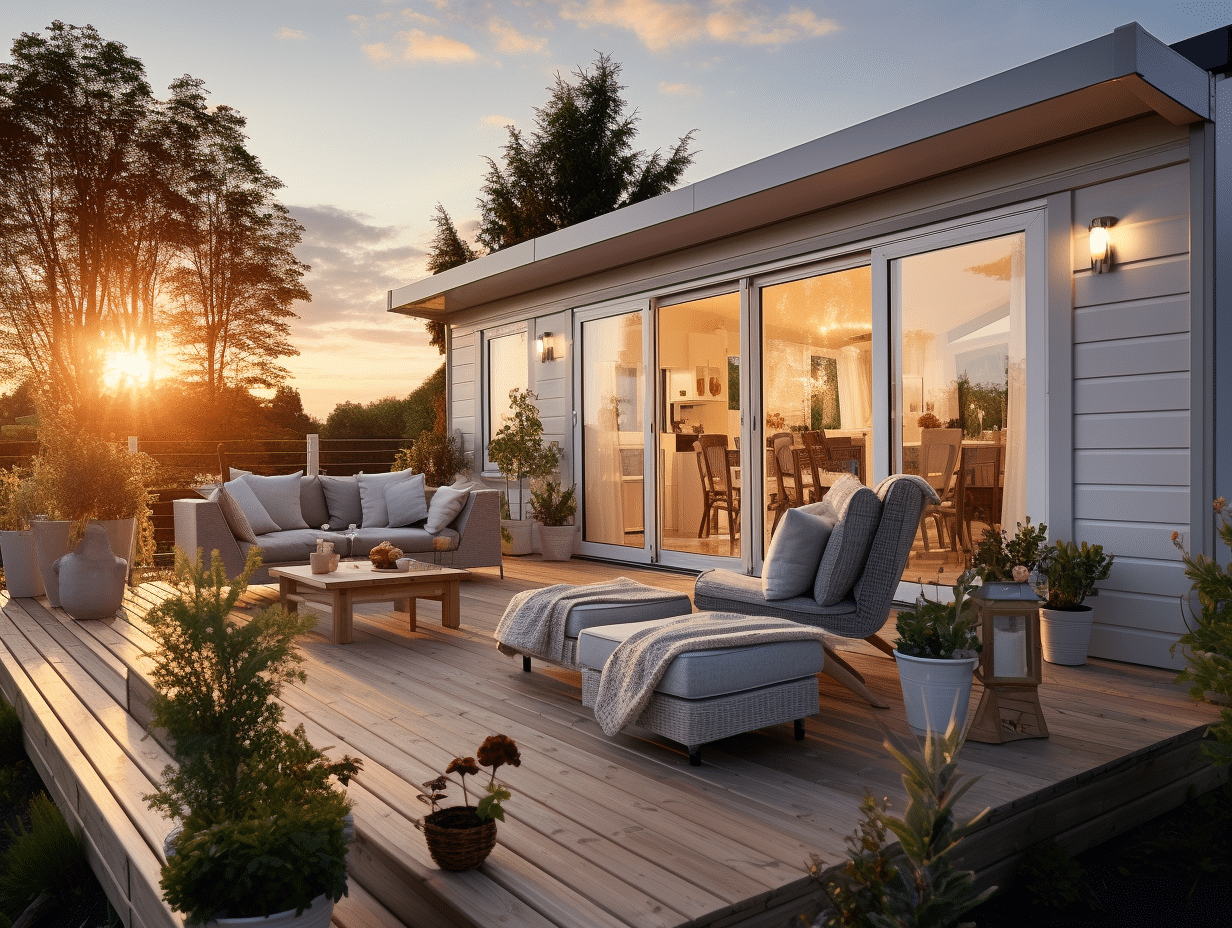 Vivre dans un mobil home avantages, coûts et législation Le Coin Immobilier