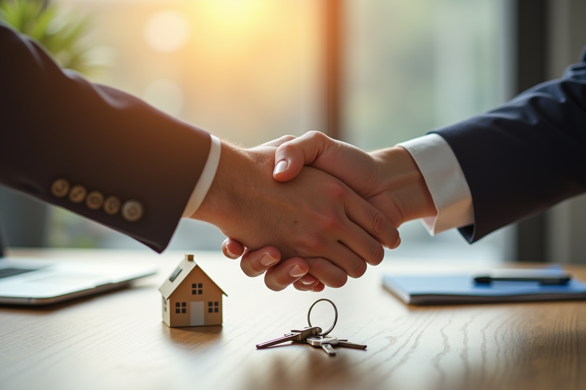 taux immobilier