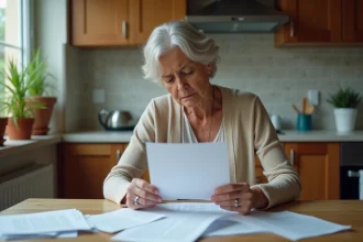 Propriétaire discutant des solutions pour loyer impayé