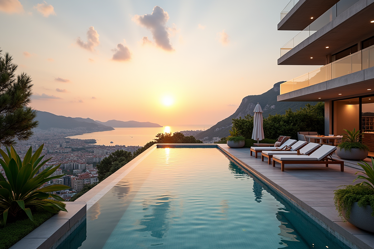 appartement luxe