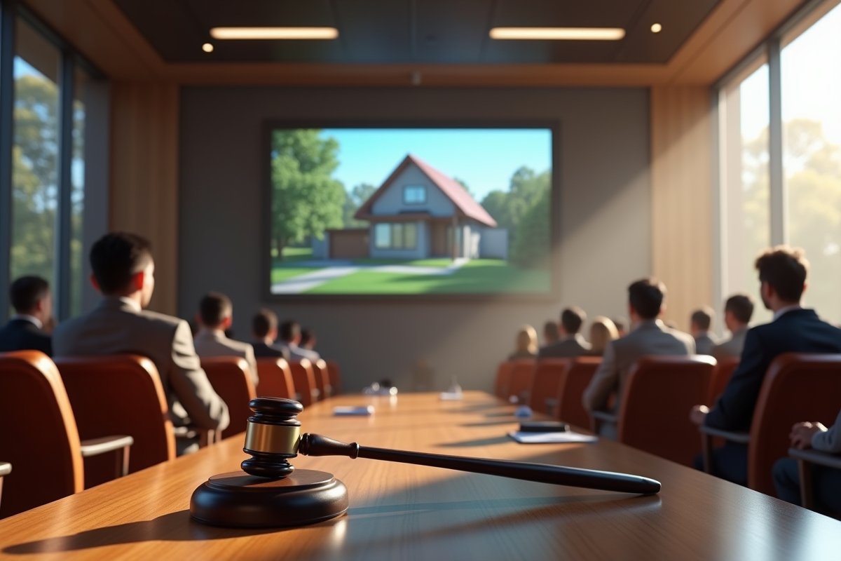 immobilier enchères
