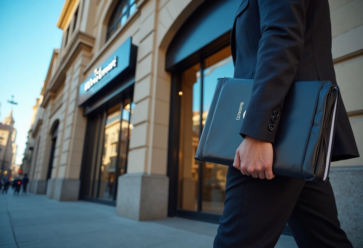 banque immobilier