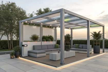 Pergola à Argenteuil : améliorez votre confort pour vos moments détente à l'extérieur